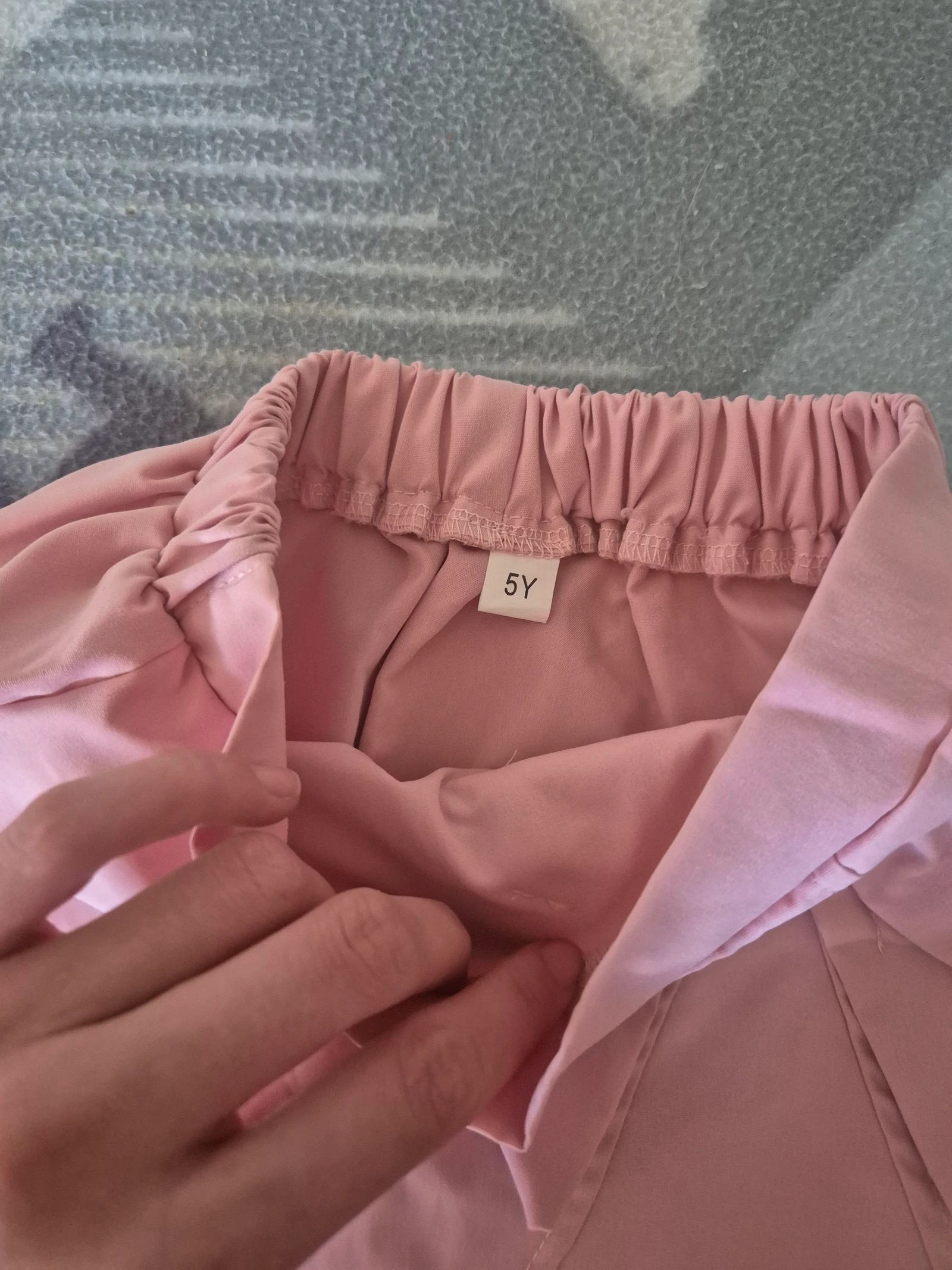 Falda rosa talla 5 años – photo 3